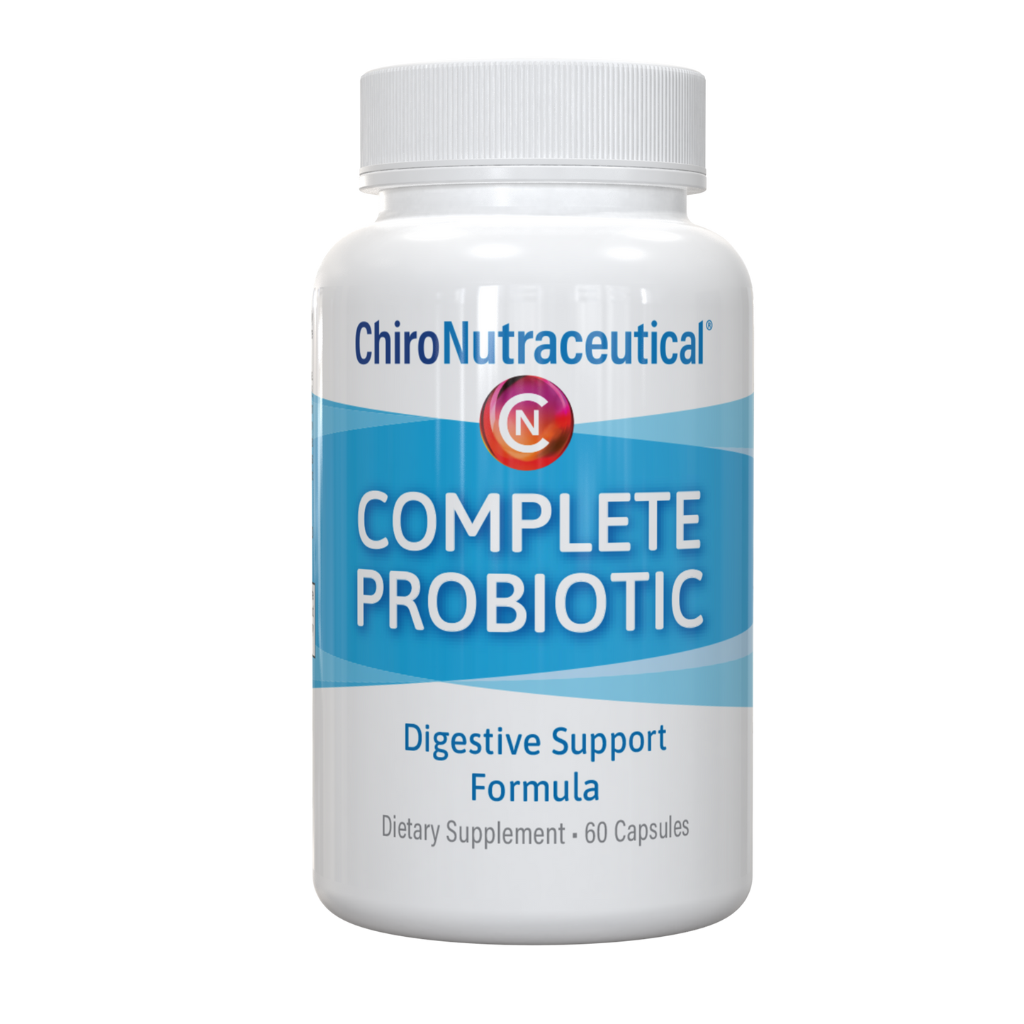 Complete Probiotic - Comprehensive 7 Strain Probiotic